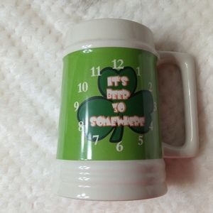 "It's Beer 30 Somewhere" mug